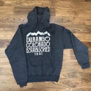 Durango Colorado Hoodie